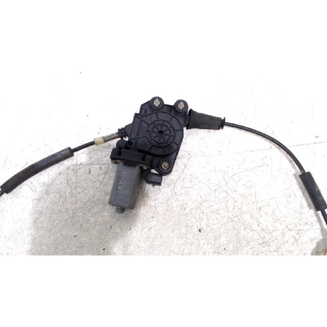 Window mechanism front right Fiat Seicento (187) (1998 - 2010) Hatchback 1.1 S,SX,Sporting,Hobby,Young (176.B.2000)