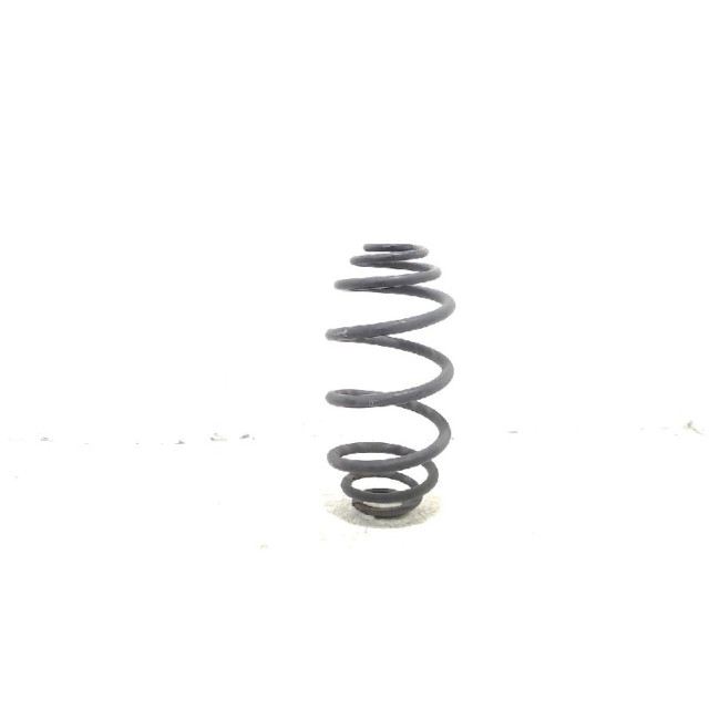 Coil spring rear left or right interchangeable Vauxhall / Opel Zafira (F75) (2000 - 2005) MPV 1.8 16V (Z18XE(Euro 4))