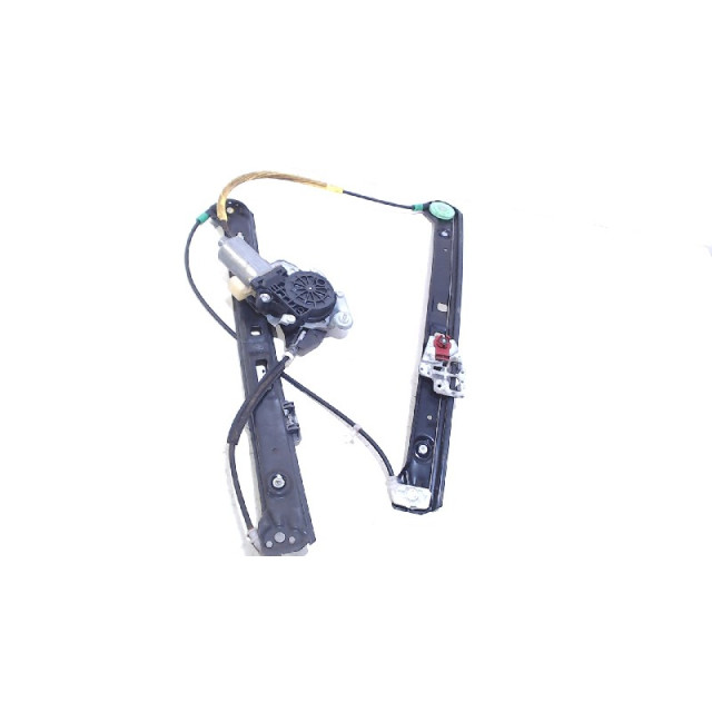 Electric window mechanism front left BMW 3 serie Touring (E46/3) (2001 - 2005) Combi 318i 16V (N42-B20A)