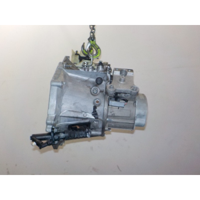 Gearbox Citroën C3 (SC) (2009 - 2016) Hatchback 1.6 HDi 92 (DV6DTED(9HP))