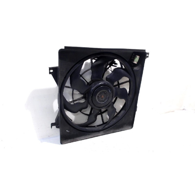 Cooling fan motor Kia Carens IV (RP) (2015 - present) MPV 1.7 CRDi 16V (D4FD)