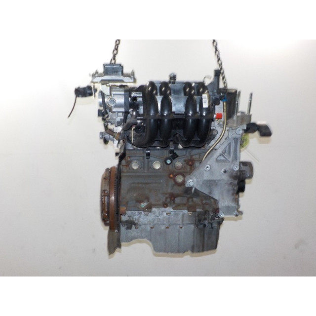 Engine Fiat Idea (350AX) (2004 - 2012) MPV 1.4 16V (843.A.1000)