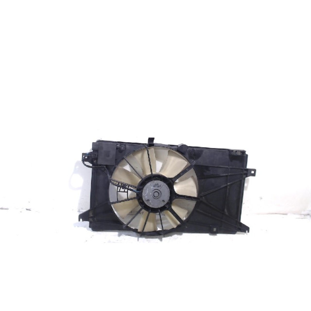 Cooling fan motor Mazda 5 (CR19) (2005 - 2010) MPV 1.8i 16V (L823)