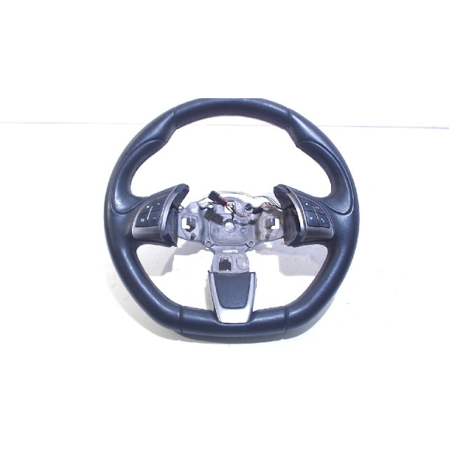 Steering wheel Fiat 500 (312) (2008 - present) 500 Hatchback 1.4 T-Jet 16V Abarth (312.A.1000)