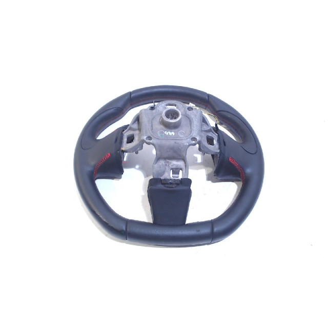 Steering wheel Fiat 500 (312) (2008 - present) 500 Hatchback 1.4 T-Jet 16V Abarth (312.A.1000)