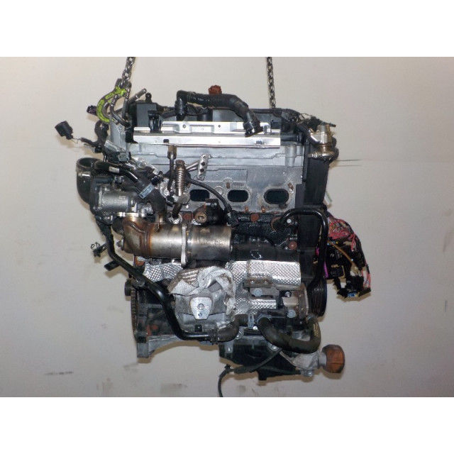 Engine Audi A6 Avant (C7) (2013 - 2018) Combi 2.0 TDI 16V (CNHA(Euro 6))