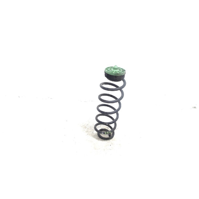 Coil spring rear left or right interchangeable Audi A6 Avant (C7) (2013 - 2018) Combi 2.0 TDI 16V (CNHA(Euro 6))
