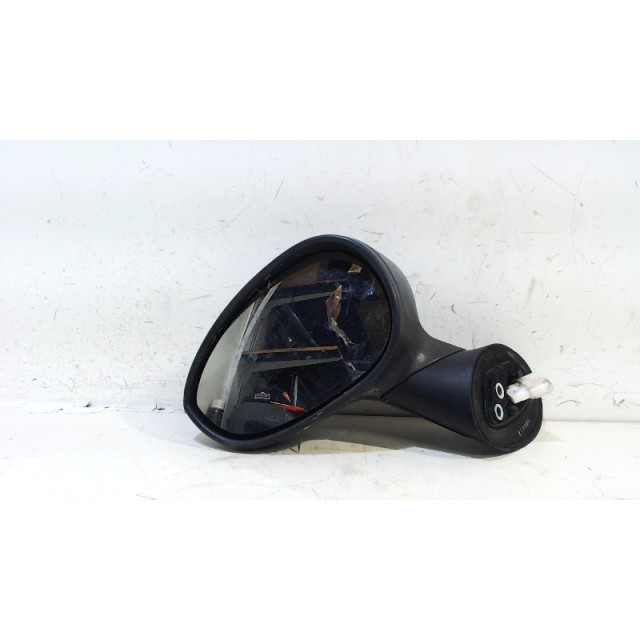 Outside mirror left electric Fiat 500 (312) (2007 - present) Hatchback 1.2 69 (169.A.4000(Euro 5))
