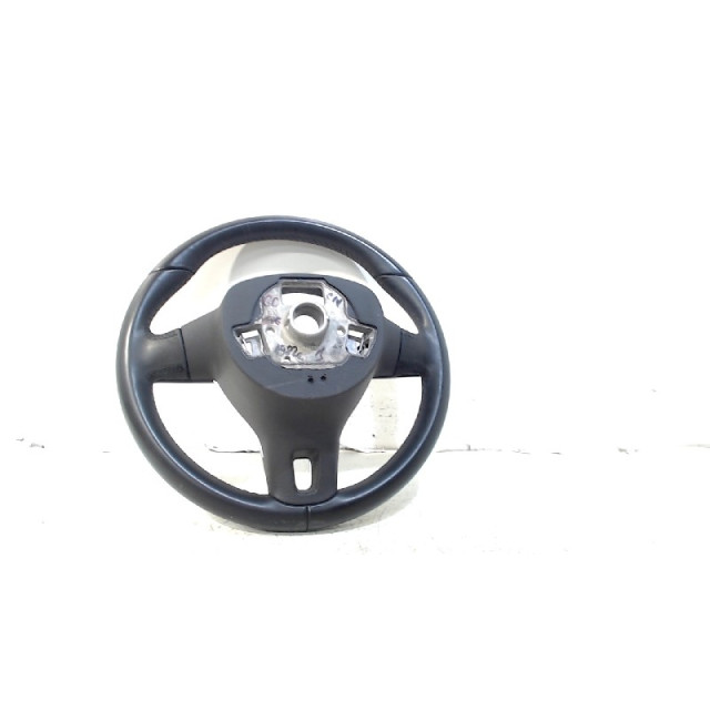Steering wheel Volkswagen Multivan T5 (7E/7HC/7HF/7HM) (2009 - 2015) MPV 2.0 BiTDI DRF (CFCA(Euro 5))
