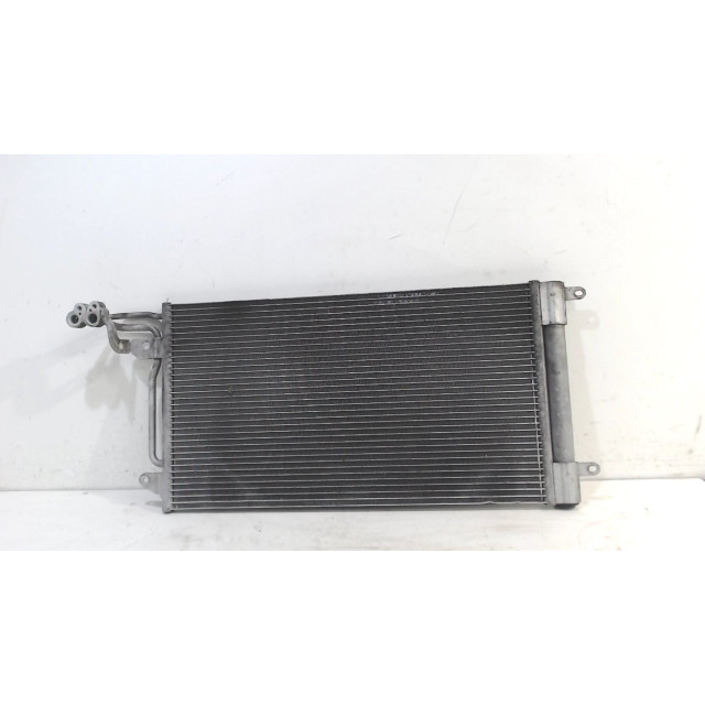 Air conditioning radiator Seat Ibiza IV SC (6J1) (2010 - 2015) Hatchback 3-drs 1.2 TSI (CBZB)