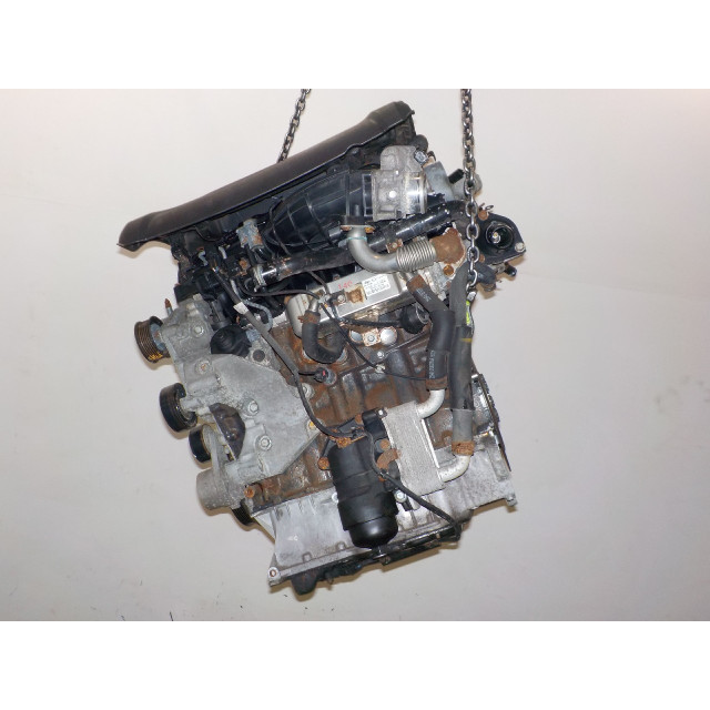 Engine Hyundai iX 35 (LM) (2010 - 2015) SUV 2.0 CRDi 16V 4x4 (D4HA)
