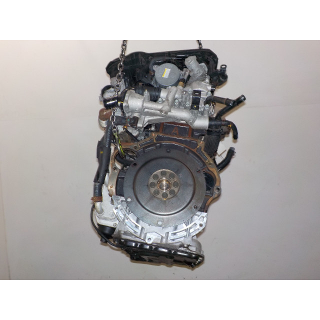 Engine Hyundai iX 35 (LM) (2010 - 2015) SUV 2.0 CRDi 16V 4x4 (D4HA)