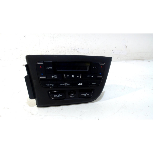 Heater control panel Honda Civic Tourer (FK) (2014 - present) Combi 1.6 i-DTEC Advanced 16V (N16A1)