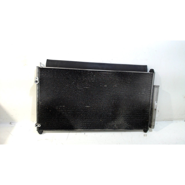 Air conditioning radiator Honda Civic Tourer (FK) (2014 - present) Combi 1.6 i-DTEC Advanced 16V (N16A1)