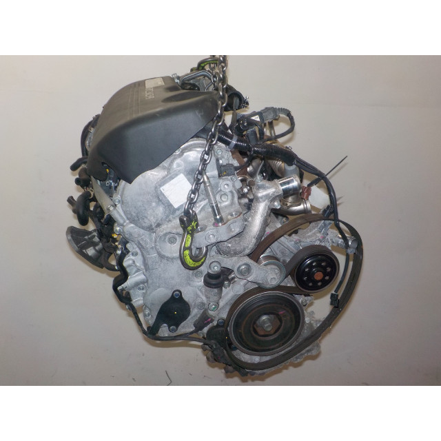 Engine Honda Civic Tourer (FK) (2014 - present) Combi 1.6 i-DTEC Advanced 16V (N16A1)
