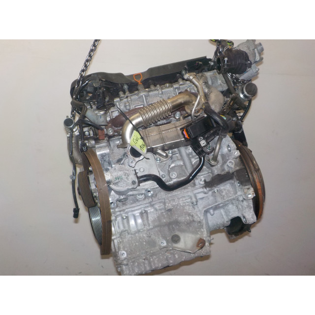 Engine Honda Civic Tourer (FK) (2014 - present) Combi 1.6 i-DTEC Advanced 16V (N16A1)