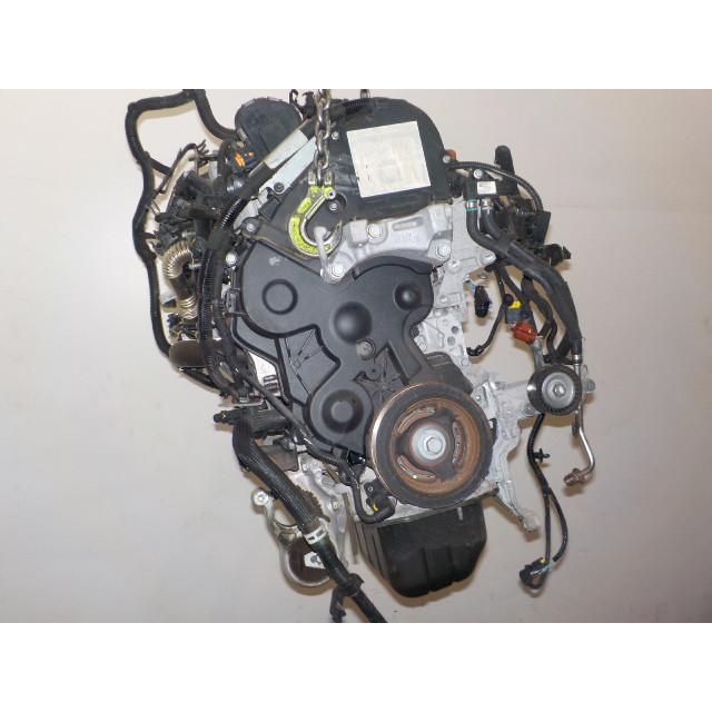 Engine Peugeot 3008 I (0U/HU) (2013 - 2016) MPV 1.6 HDiF 16V (DV6C(9HD))