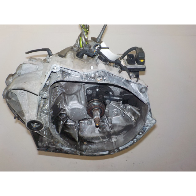 Gearbox automatic Peugeot 3008 I (0U/HU) (2013 - 2016) MPV 1.6 HDiF 16V (DV6C(9HD))