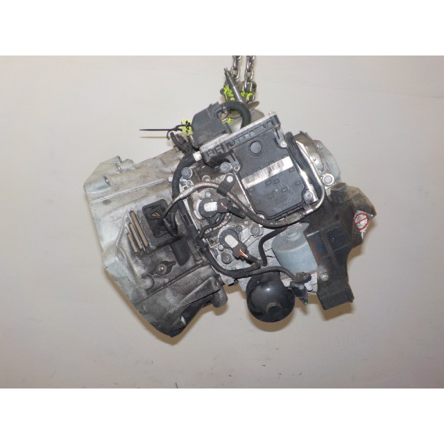 Gearbox automatic Peugeot 3008 I (0U/HU) (2013 - 2016) MPV 1.6 HDiF 16V (DV6C(9HD))