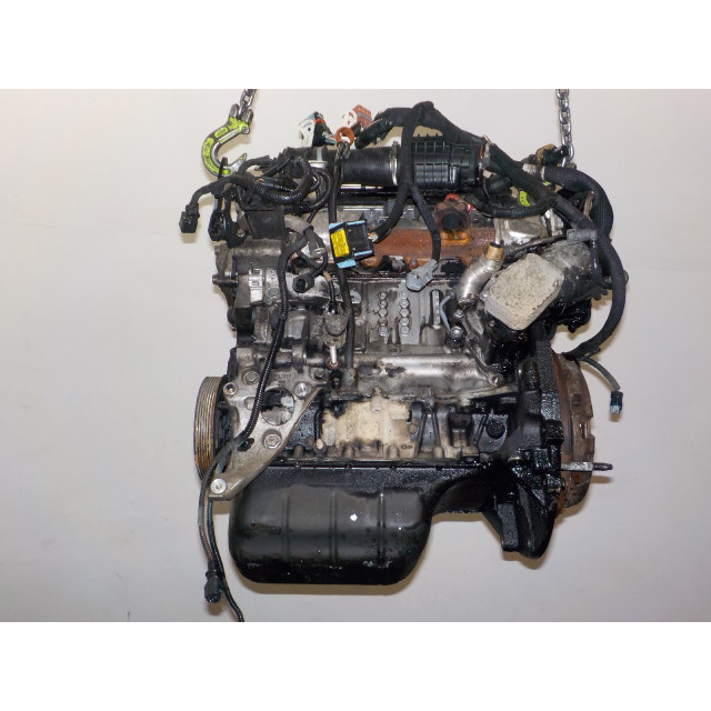 Engine Peugeot 208 I (CA/CC/CK/CL) (2012 - present) 208 (CA/CC/CK/CL) Hatchback 1.4 HDi (DV4TD(8HP))