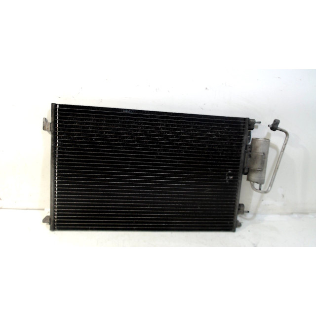 Air conditioning radiator Vauxhall / Opel Vectra C GTS (2002 - 2008) Hatchback 5-drs 2.2 16V (Z22SE(Euro 4))