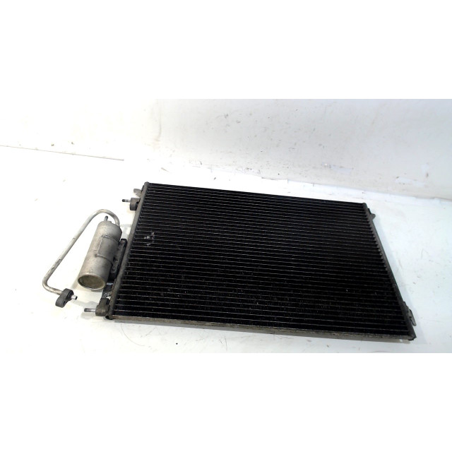 Air conditioning radiator Vauxhall / Opel Vectra C GTS (2002 - 2008) Hatchback 5-drs 2.2 16V (Z22SE(Euro 4))