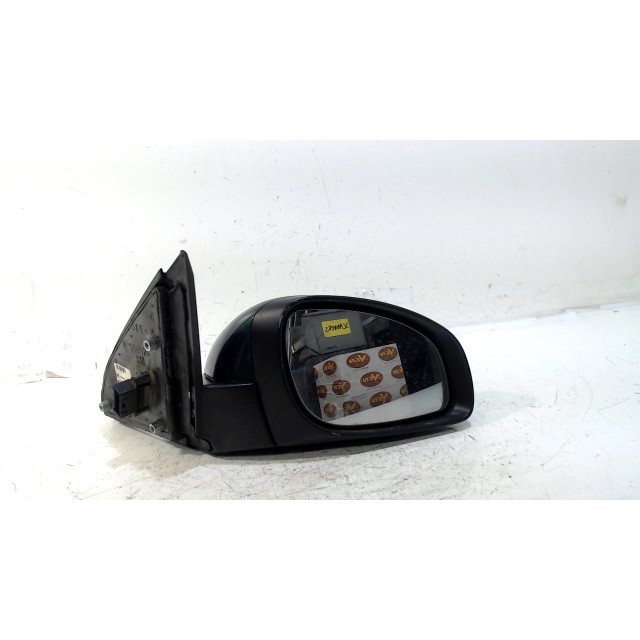 Outside mirror right electric Vauxhall / Opel Vectra C GTS (2003 - 2008) Hatchback 5-drs 2.2 DIG 16V (Z22YH(Euro 4))