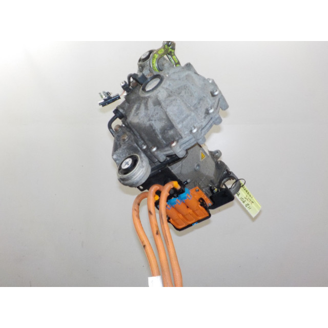 Engine Miscellaneous Peugeot 3008 I (0U/HU) (2011 - 2016) MPV 2.0 HYbrid4 16V (DW10CTED4(RHC))