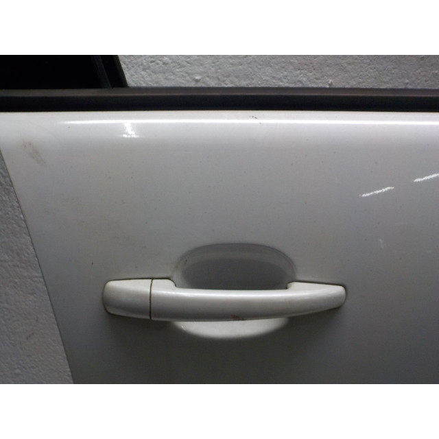 Door front right Peugeot 3008 I (0U/HU) (2011 - 2016) MPV 2.0 HYbrid4 16V (DW10CTED4(RHC))