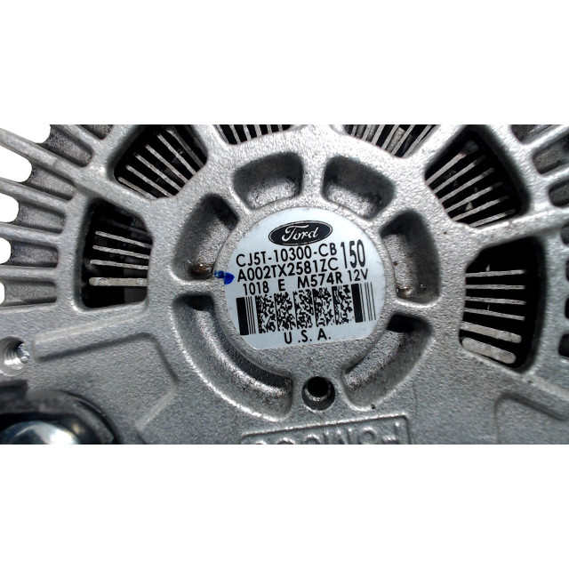 Alternator Ford Focus 3 (2012 - present) Focus III Hatchback 2.0 ST EcoBoost 16V (R9DA)