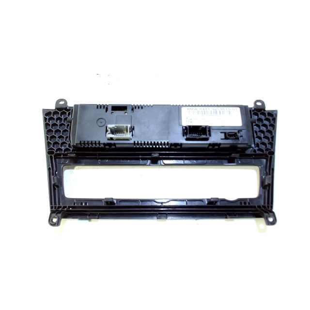 Heater control panel BMW X3 (F25) (2010 - 2014) SUV xDrive20d 16V (N47-D20C)