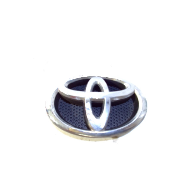 Emblem Toyota Auris (E15) (2007 - 2012) Hatchback 2.2 D-CAT 16V (2AD-FHV)