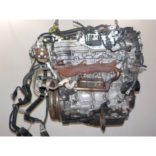 Engine Toyota Auris (E15) (2007 - 2012) Hatchback 2.2 D-CAT 16V (2AD-FHV)