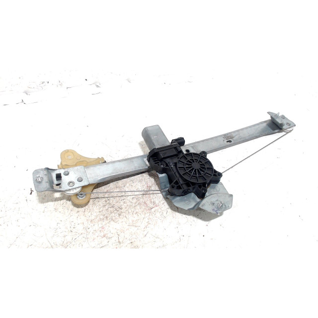 Window mechanism front right Renault Clio IV (5R) (2012 - present) Hatchback 5-drs 0.9 Energy TCE 90 12V (H4B-408(H4B-B4))