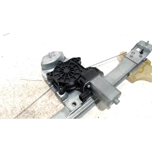 Window mechanism front right Renault Clio IV (5R) (2012 - present) Hatchback 5-drs 0.9 Energy TCE 90 12V (H4B-408(H4B-B4))