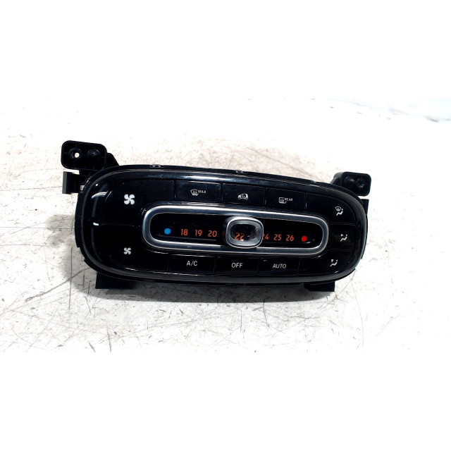 Heater control panel Smart Forfour (453) (2014 - present) Hatchback 5-drs 0.9 TCE 12V (M281.910)