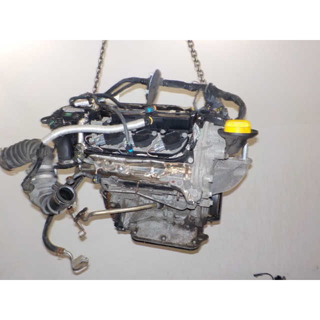 Engine Smart Forfour (453) (2014 - present) Hatchback 5-drs 0.9 TCE 12V (M281.910)