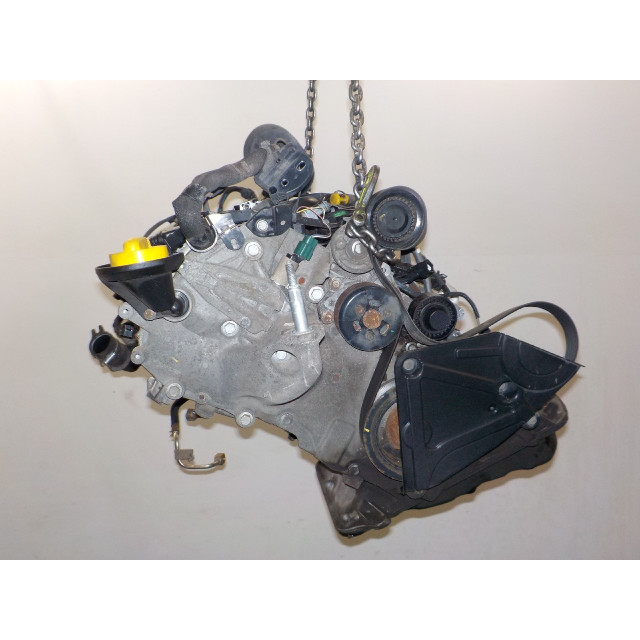 Engine Smart Forfour (453) (2014 - present) Hatchback 5-drs 0.9 TCE 12V (M281.910)