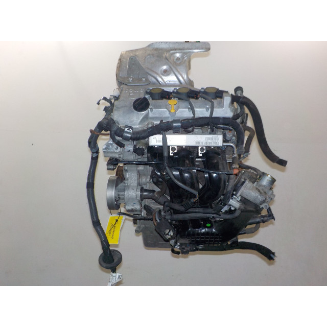 Engine Smart Fortwo Coupé (451.3) (2007 - 2013) Hatchback 3-drs 1.0 52kW,Micro Hybrid Drive (132.910)