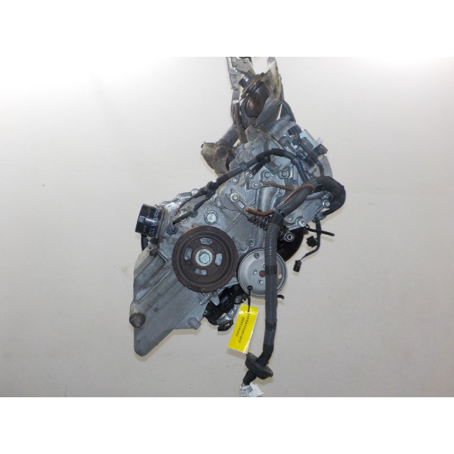 Engine Smart Fortwo Coupé (451.3) (2007 - 2013) Hatchback 3-drs 1.0 52kW,Micro Hybrid Drive (132.910)