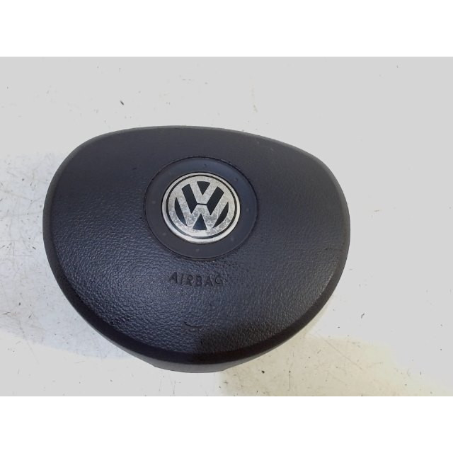 Airbag steering wheel Volkswagen Golf V (1K1) (2003 - 2008) Hatchback 1.9 TDI (BKC)