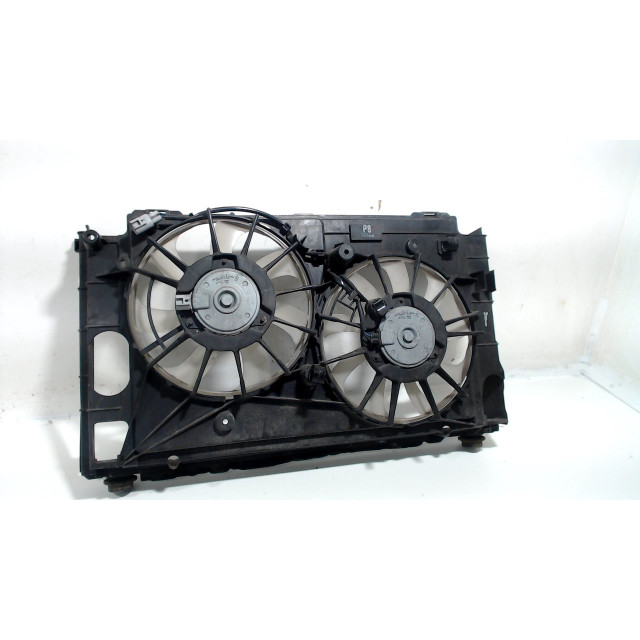 Cooling fan motor Lexus CT 200h (2010 - 2020) Hatchback 1.8 16V (2ZRFXE)