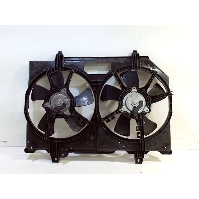 Cooling fan motor Nissan/Datsun X-Trail (T30) (2003 - 2013) SUV 2.2 dCi 16V 4x2 (YD22ETi)