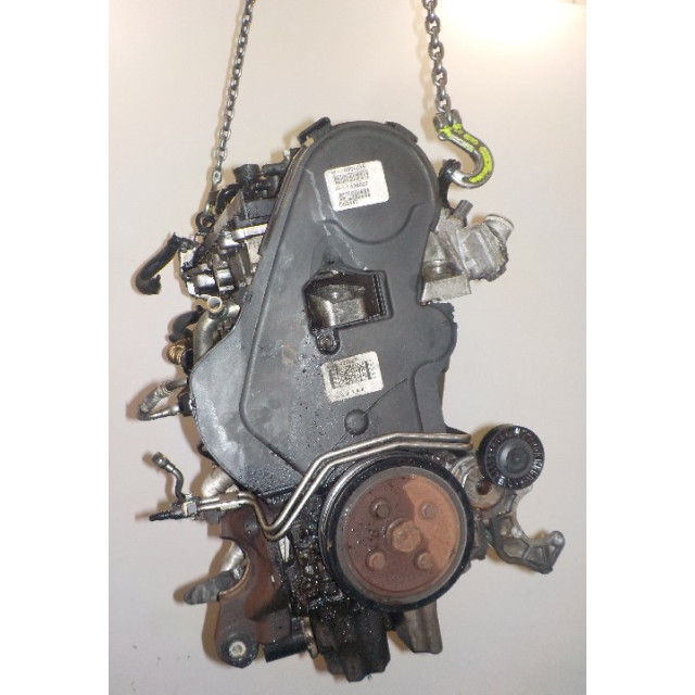 Engine Volvo S80 (AR/AS) (2006 - 2009) 2.4 D5 20V 180 (D5244T4)