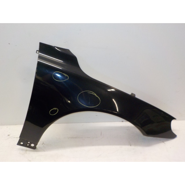 Front wing right Volvo S80 (AR/AS) (2006 - 2011) 2.4 D 20V (D5244T5)