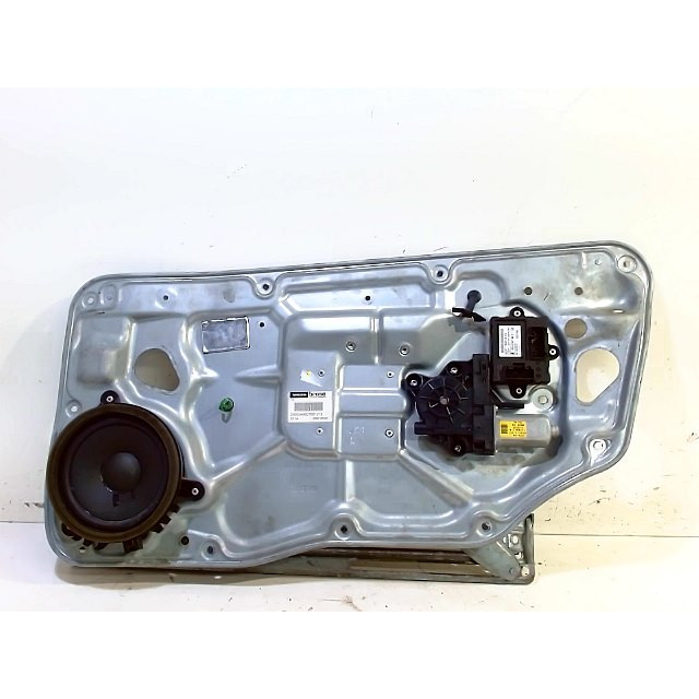 Window mechanism front right Volvo S80 (AR/AS) (2006 - 2011) 2.4 D 20V (D5244T5)
