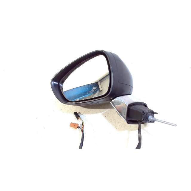 Outside mirror left electric Citroën DS3 (SA) (2009 - 2015) Hatchback 1.6 e-HDi (DV6DTED(9HP))