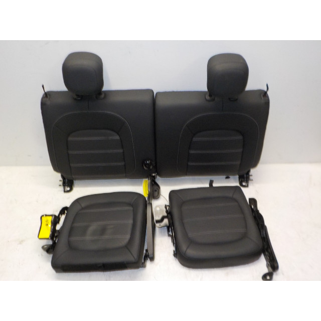 Interior Smart Forfour (453) (2014 - present) Hatchback 5-drs 1.0 12V (M281.920)
