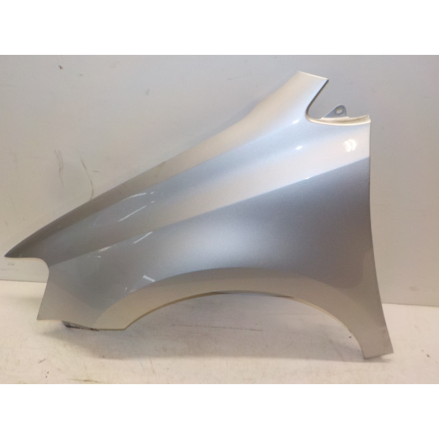 Front wing left Volkswagen Polo (6R) (2009 - 2017) Hatchback 1.2 TSI (CBZB(Euro 5))