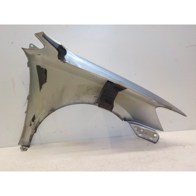 Front wing left Volkswagen Polo (6R) (2009 - 2017) Hatchback 1.2 TSI (CBZB(Euro 5))